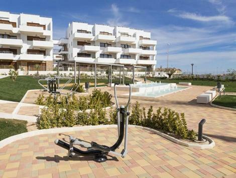 Oriuelha Costa Terrazas De Campoamor Dehesa de Campoamor  Exterior foto