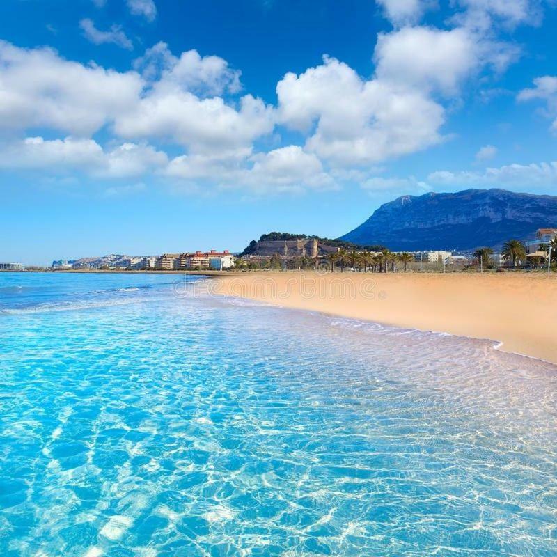 Oriuelha Costa Terrazas De Campoamor Dehesa de Campoamor  Exterior foto